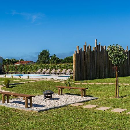Villa Ria Овар Экстерьер фото