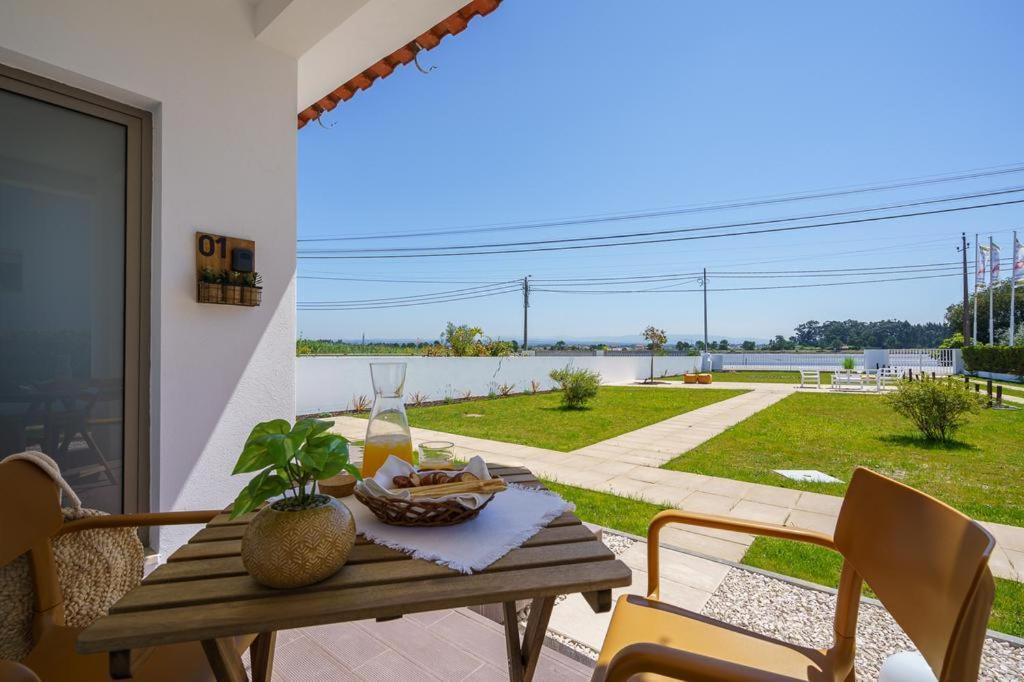 Villa Ria Овар Экстерьер фото